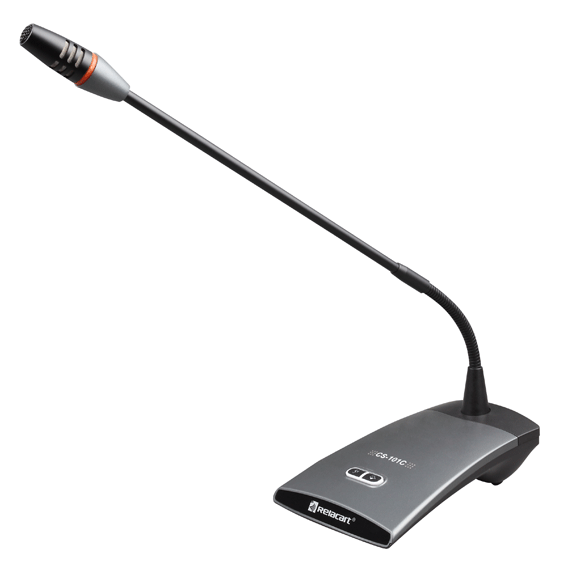 Relacart CS-101C, пульт председателя